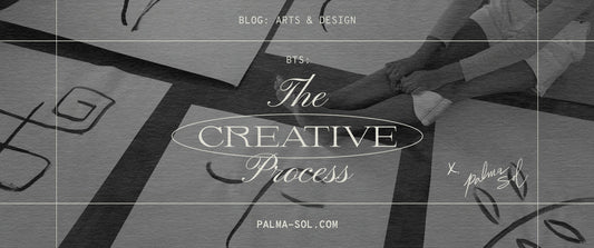 BTS: The Creative Process - PALMA SOL